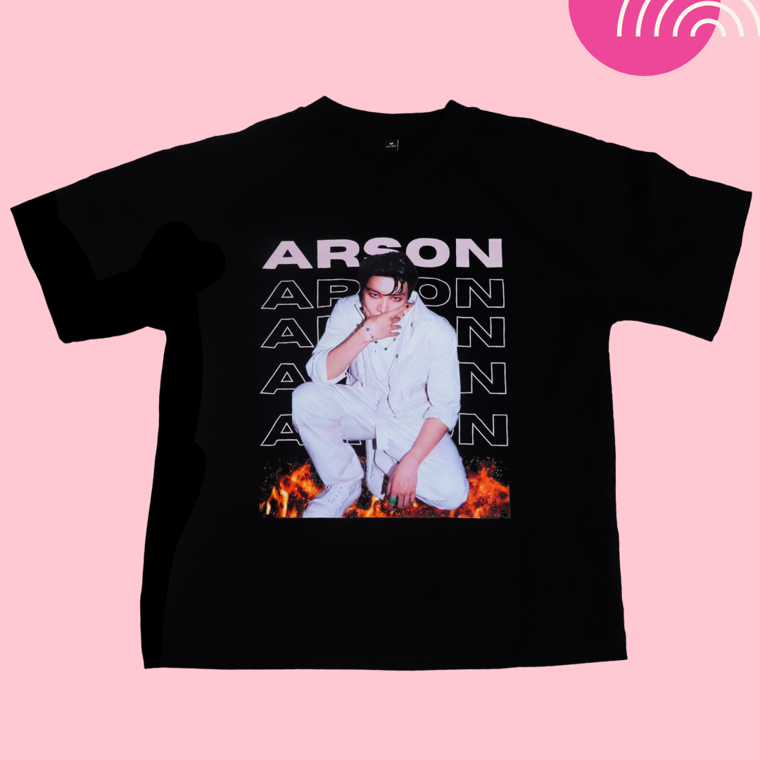J-Hope - Arson