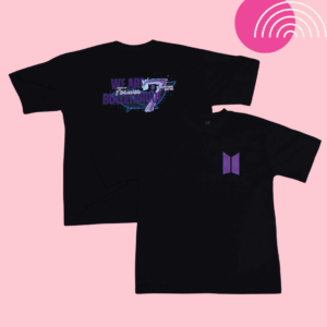 We Are Forever Bulletproof (Black)