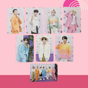 BTS - 2022 Season's Greetings