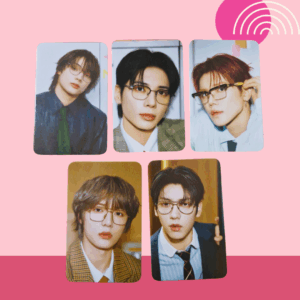 TOMMOROW X TOGETHER - 2025 Deco Kit