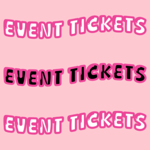 Event Tickets